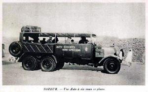 11 - Auto-circuits Nord-africains 